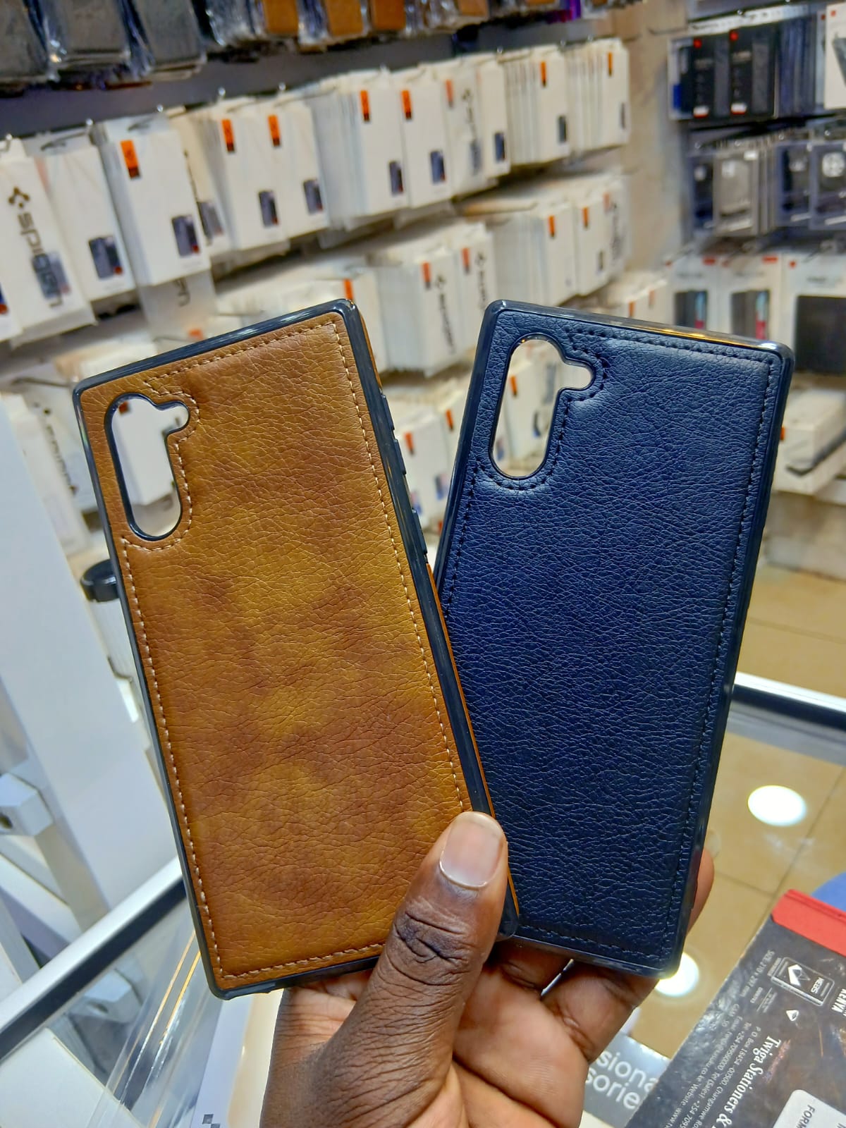 Leathercase