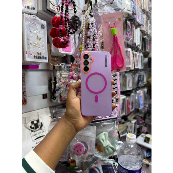 Syndee Frost Magsafe Case for Samsung Phones - Image 2