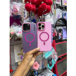Syndee Frost MagSafe Case for iPhones