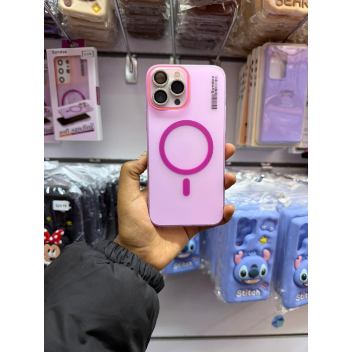 Syndee Frost MagSafe Case for iPhones - Image 2