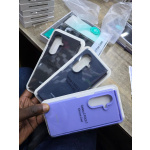 Silicon Case for Z-Fold & Z-Flip Samsung Phones - Image 2