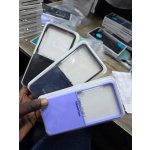 Silicon Case for Z-Fold & Z-Flip Samsung Phones