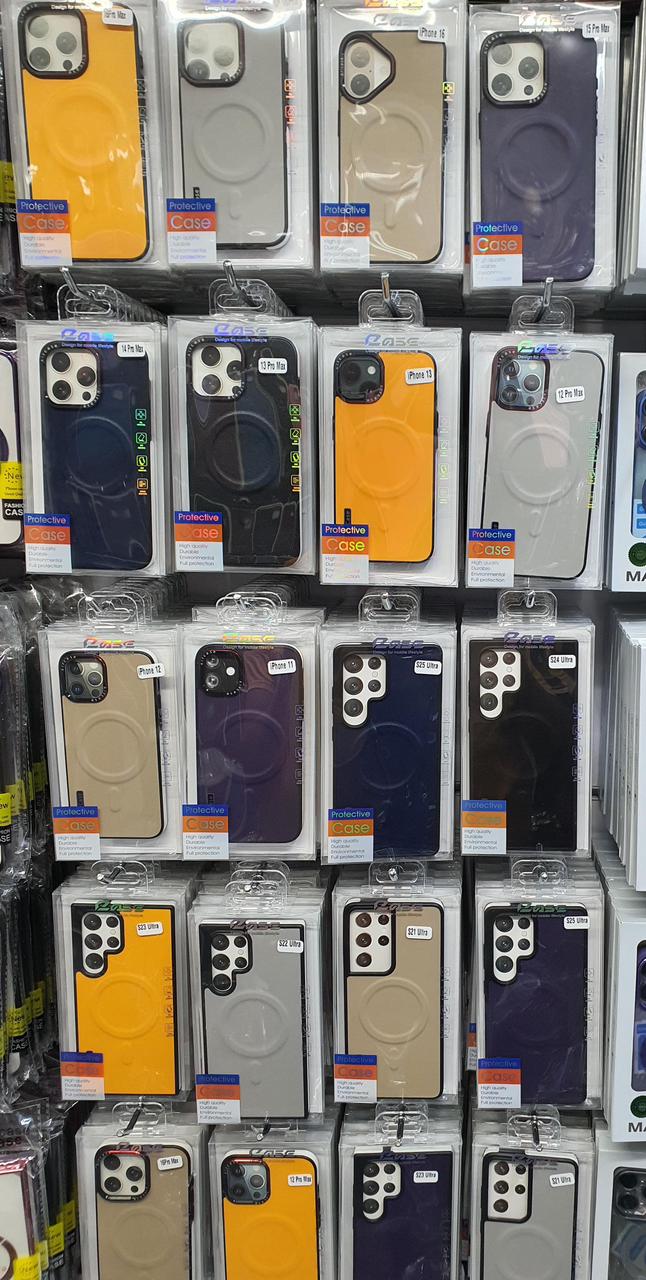 air case Air Case for Samsung Phones - Image 1