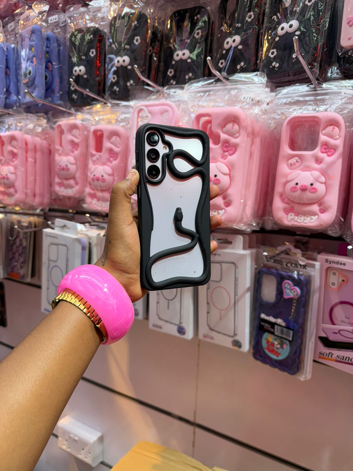 snake phone case Snake Case for Samsung Phones - Image 1