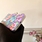 Marble Flower Case For Samsung A Series - Image 6
